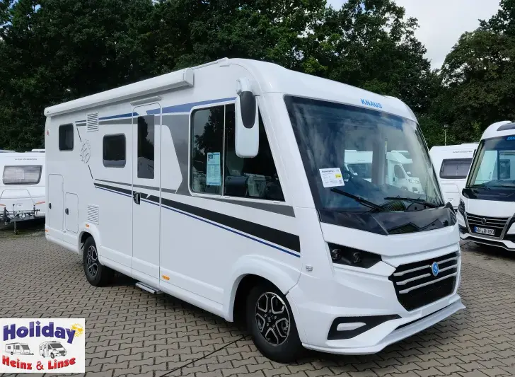 Fahrzeugbild Knaus L!VE I 650 MEG 180 PS Automatik, 3.5 t #1