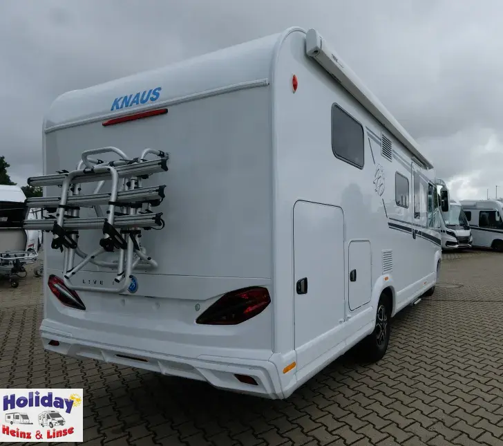 Fahrzeugbild Knaus L!VE I 650 MEG 180 PS Automatik, 3.5 t #7