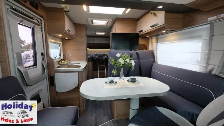 Fahrzeugbild Knaus L!VE I 650 MEG 180 PS Automatik, 3.5 t #10