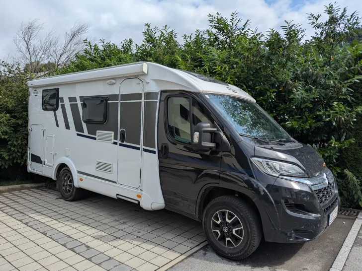 Fahrzeugbild Carado VAN V337 Pro #3