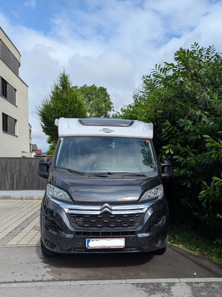 Fahrzeugbild Carado VAN V337 Pro #4