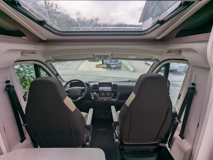 Fahrzeugbild Carado VAN V337 Pro #5