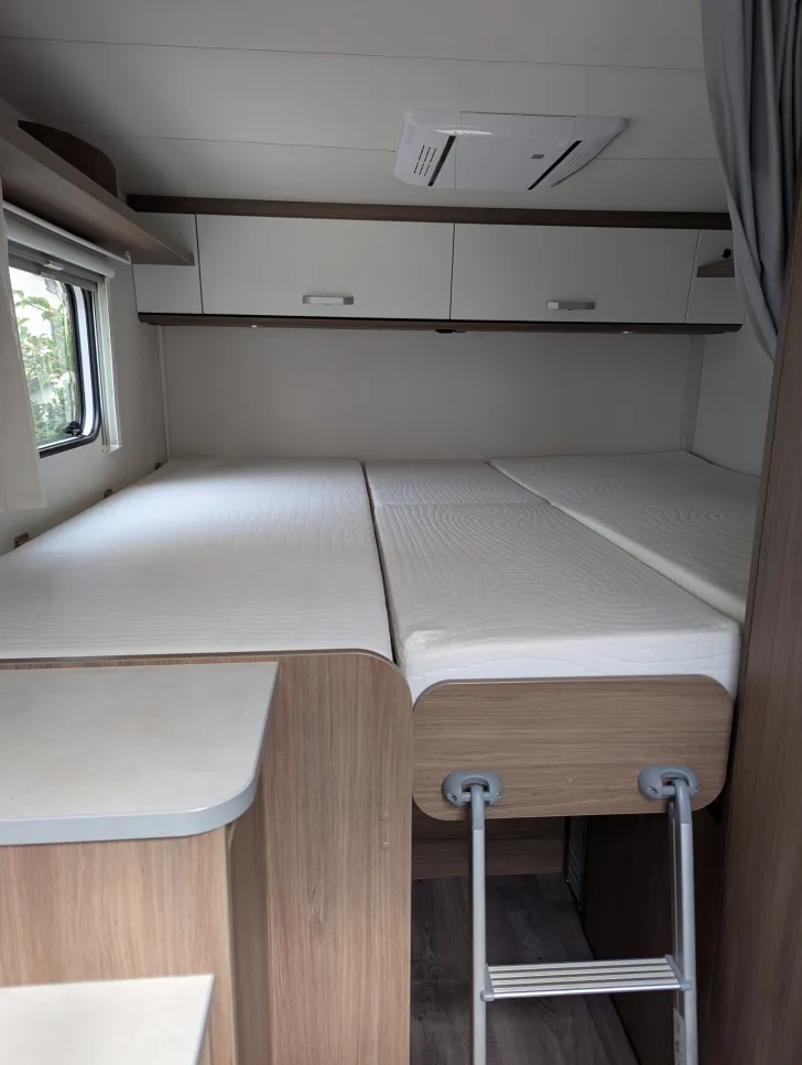 Fahrzeugbild Carado VAN V337 Pro #10