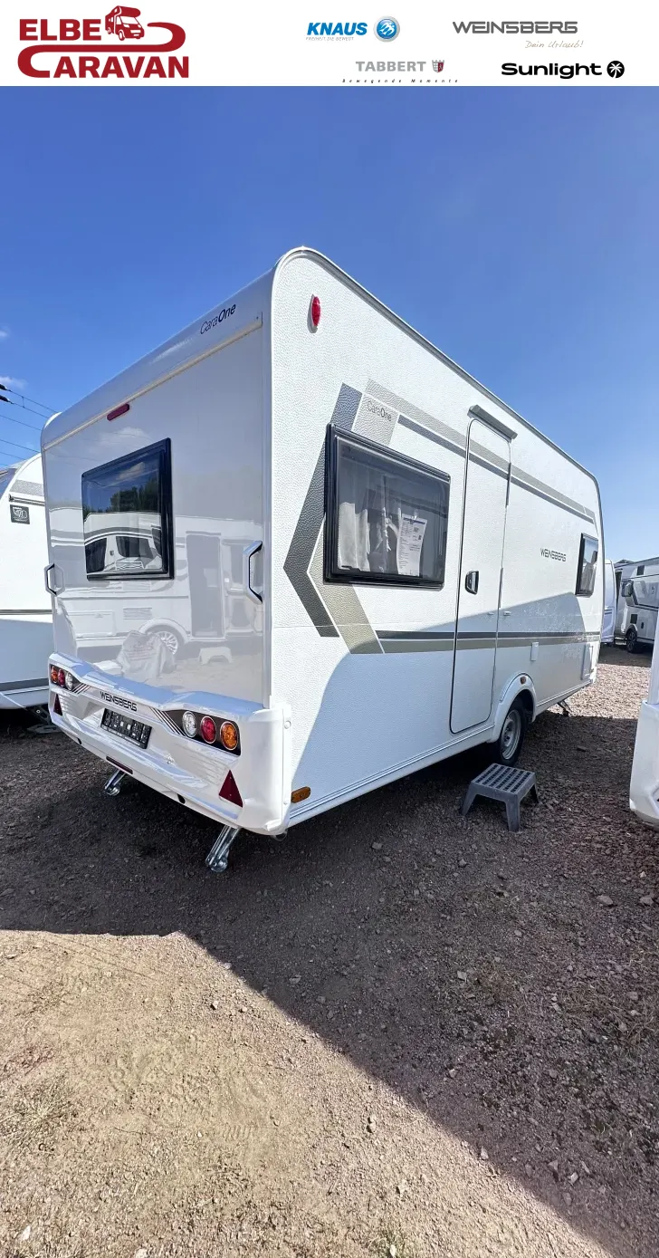 Fahrzeugbild Weinsberg CaraOne 450 FU #1
