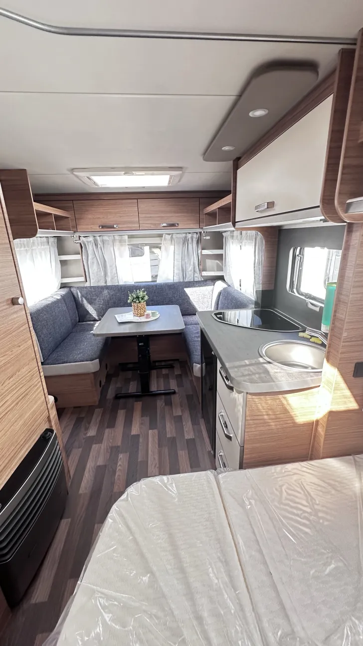 Fahrzeugbild Weinsberg CaraOne 450 FU #5