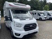 Fahrzeugbild Roller Team Kronos 285 TL Gebraucht, Ford, Automatik #1