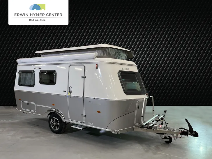 Fahrzeugbild Hymer Eriba Touring 560 Fahrradträger, Markise, Autark #4
