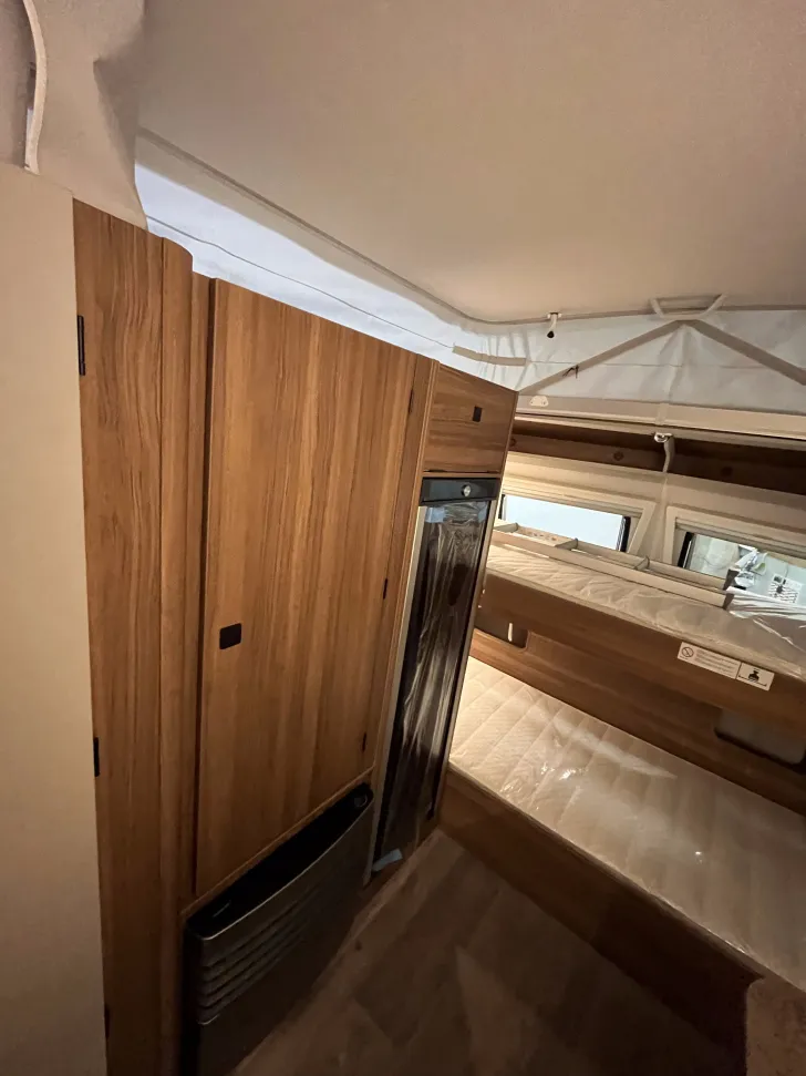 Fahrzeugbild Hymer Eriba Touring 560 Fahrradträger, Markise, Autark #8