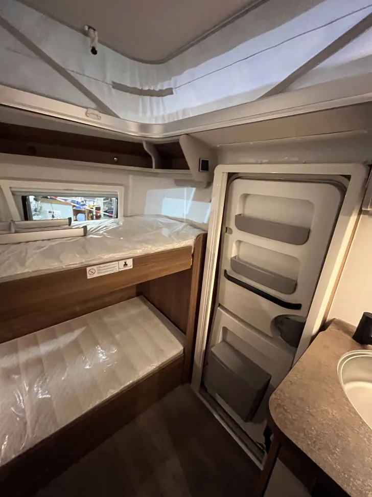 Fahrzeugbild Hymer Eriba Touring 560 Fahrradträger, Markise, Autark #9