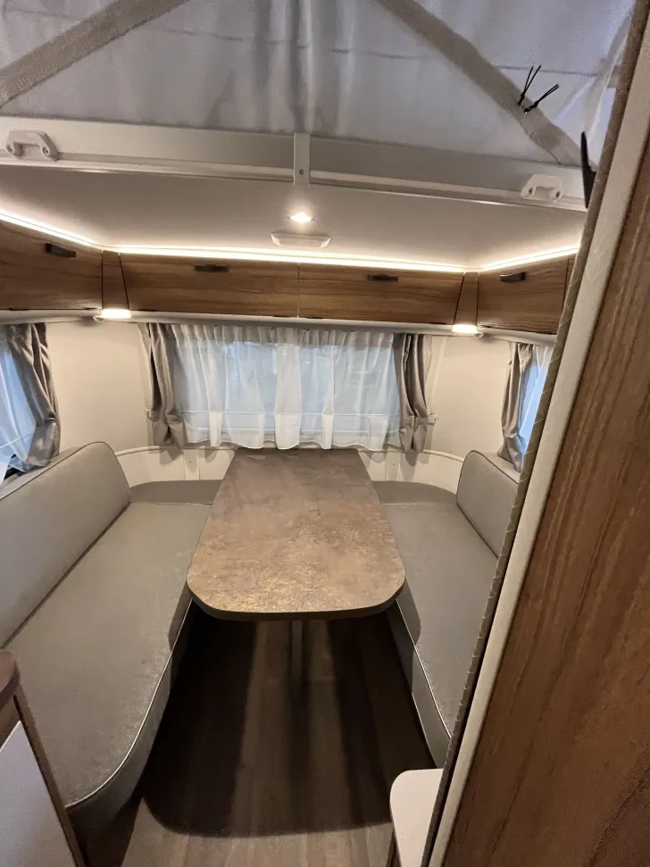 Fahrzeugbild Hymer Eriba Touring 560 Fahrradträger, Markise, Autark #15