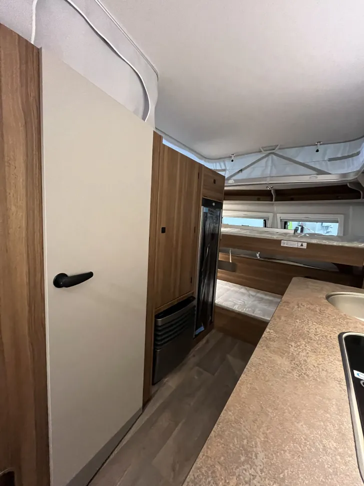 Fahrzeugbild Hymer Eriba Touring 560 Fahrradträger, Markise, Autark #19