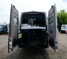 Fahrzeugbild Hymer Eriba Car 600 163 PS, Automatik, Leder, LED #7