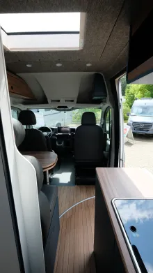 Fahrzeugbild Hymer Eriba Car 600 163 PS, Automatik, Leder, LED #11