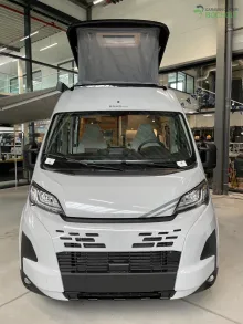 Fahrzeugbild Roadfans Hopper 600+ Modell 2026 / Automatik / Navigation #3