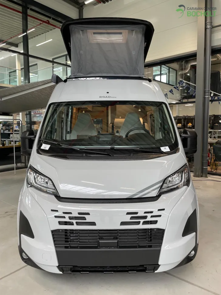 Fahrzeugbild Roadfans Hopper 600+ Modell 2026 / Automatik / Navigation #3