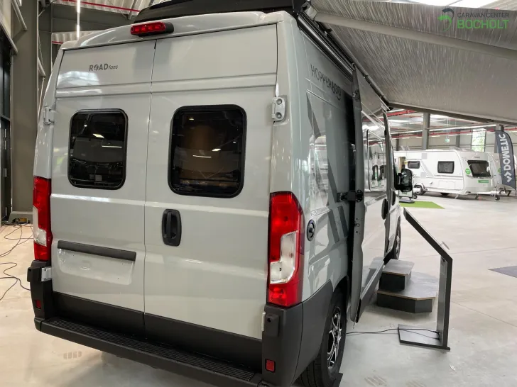 Fahrzeugbild Roadfans Hopper 600+ Modell 2026 / Automatik / Navigation #5