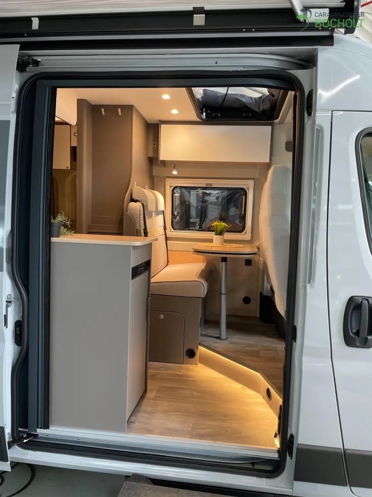 Fahrzeugbild Roadfans Hopper 600+ Modell 2026 / Automatik / Navigation #8