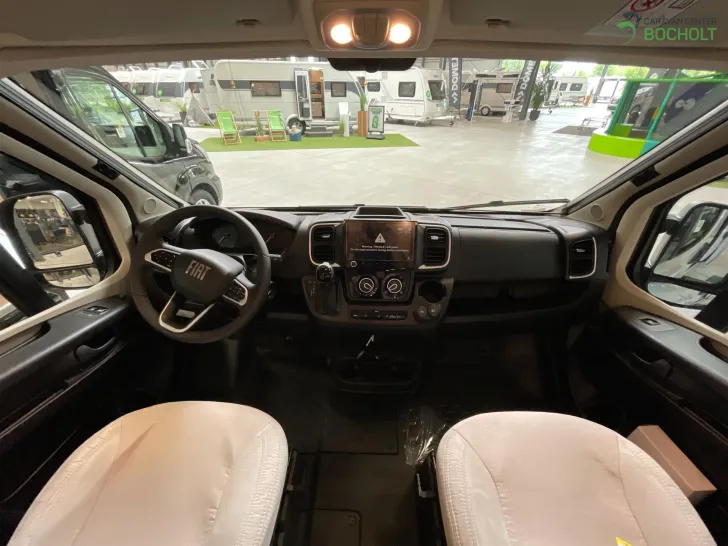 Fahrzeugbild Roadfans Hopper 600+ Modell 2026 / Automatik / Navigation #9