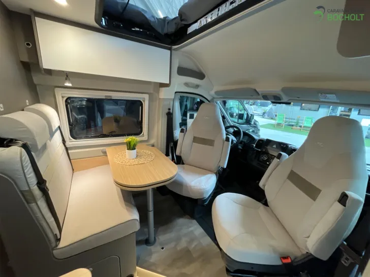 Fahrzeugbild Roadfans Hopper 600+ Modell 2026 / Automatik / Navigation #10