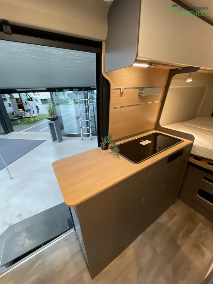 Fahrzeugbild Roadfans Hopper 600+ Modell 2026 / Automatik / Navigation #12