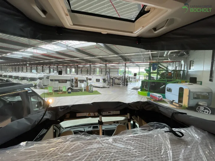 Fahrzeugbild Roadfans Hopper 600+ Modell 2026 / Automatik / Navigation #16