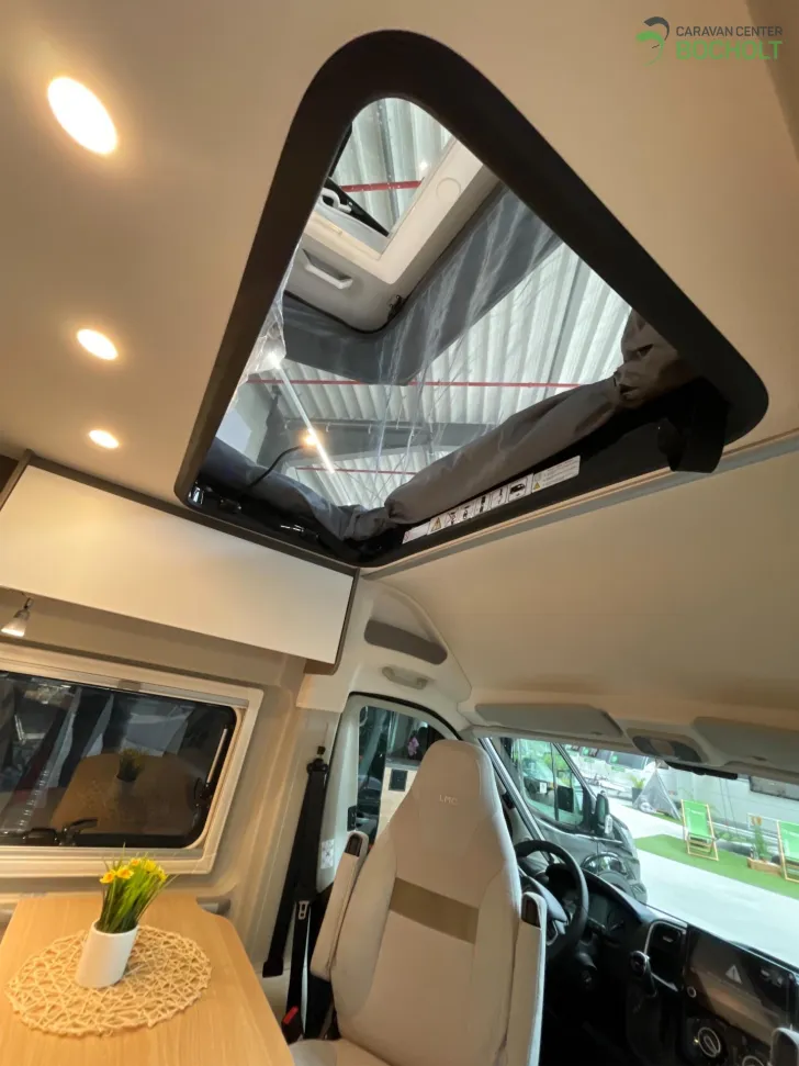 Fahrzeugbild Roadfans Hopper 600+ Modell 2026 / Automatik / Navigation #18