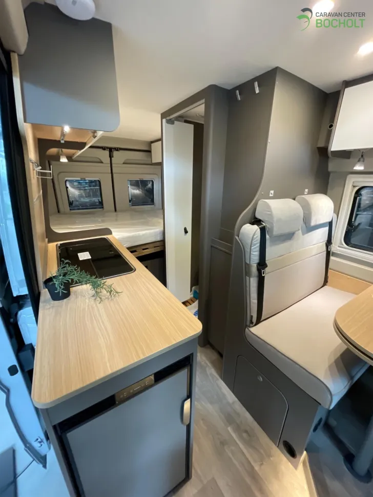 Fahrzeugbild Roadfans Hopper 600+ Modell 2026 / Automatik / Navigation #19