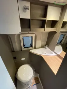 Fahrzeugbild Roadfans Hopper 600+ Modell 2026 / Automatik / Navigation #20