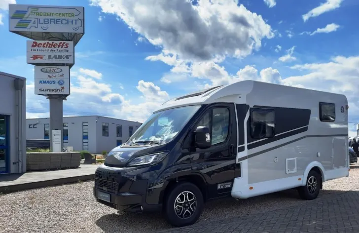 Fahrzeugbild Sunlight V 66 Adventure Edition IC-Line Verfüg./Sparen Sie 6.640,- € #1