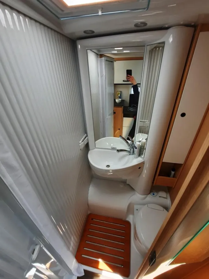 Fahrzeugbild Sunlight V 66 Adventure Edition IC-Line Verfüg./Sparen Sie 6.640,- € #14