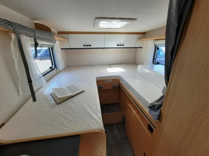 Fahrzeugbild Sunlight V 66 Adventure Edition IC-Line Verfüg./Sparen Sie 6.640,- € #9