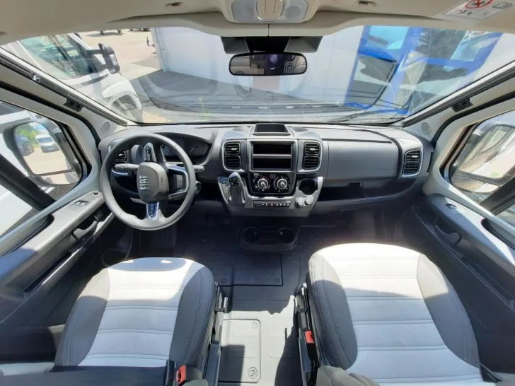 Fahrzeugbild Sunlight V 66 Adventure Edition IC-Line Verfüg./Sparen Sie 6.640,- € #16