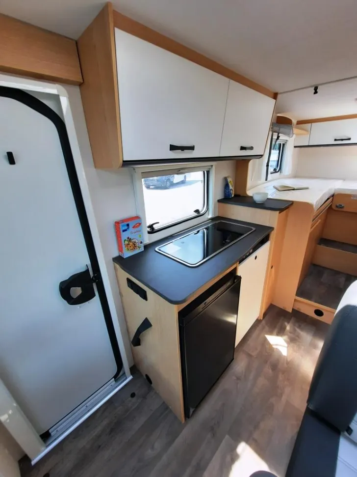 Fahrzeugbild Sunlight V 66 Adventure Edition IC-Line Verfüg./Sparen Sie 6.640,- € #10