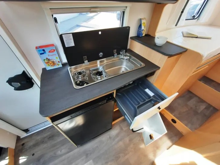 Fahrzeugbild Sunlight V 66 Adventure Edition IC-Line Verfüg./Sparen Sie 6.640,- € #12