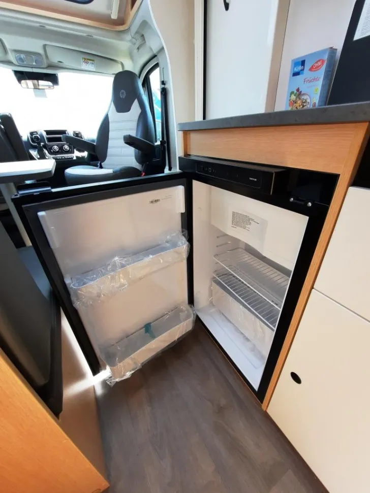 Fahrzeugbild Sunlight V 66 Adventure Edition IC-Line Verfüg./Sparen Sie 6.640,- € #13