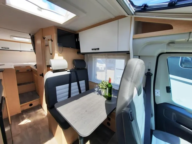 Fahrzeugbild Sunlight V 66 Adventure Edition IC-Line Verfüg./Sparen Sie 6.640,- € #7