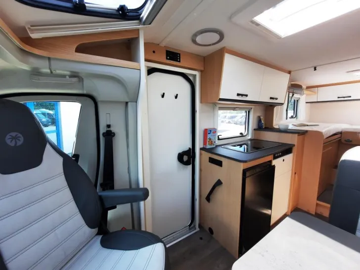 Fahrzeugbild Sunlight V 66 Adventure Edition IC-Line Verfüg./Sparen Sie 6.640,- € #6