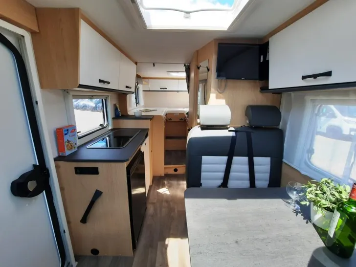 Fahrzeugbild Sunlight V 66 Adventure Edition IC-Line Verfüg./Sparen Sie 6.640,- € #5