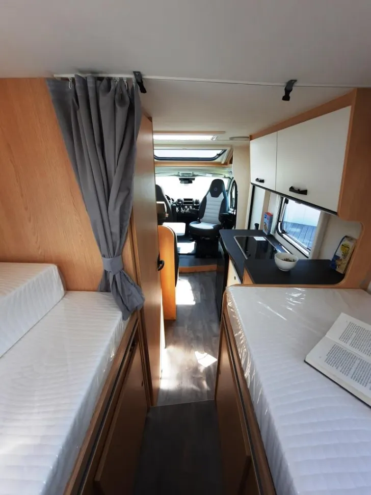 Fahrzeugbild Sunlight V 66 Adventure Edition IC-Line Verfüg./Sparen Sie 6.640,- € #4