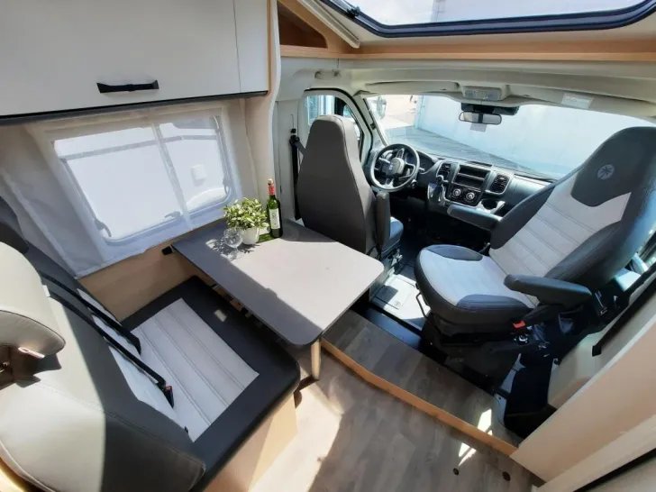 Fahrzeugbild Sunlight V 66 Adventure Edition IC-Line Verfüg./Sparen Sie 6.640,- € #8