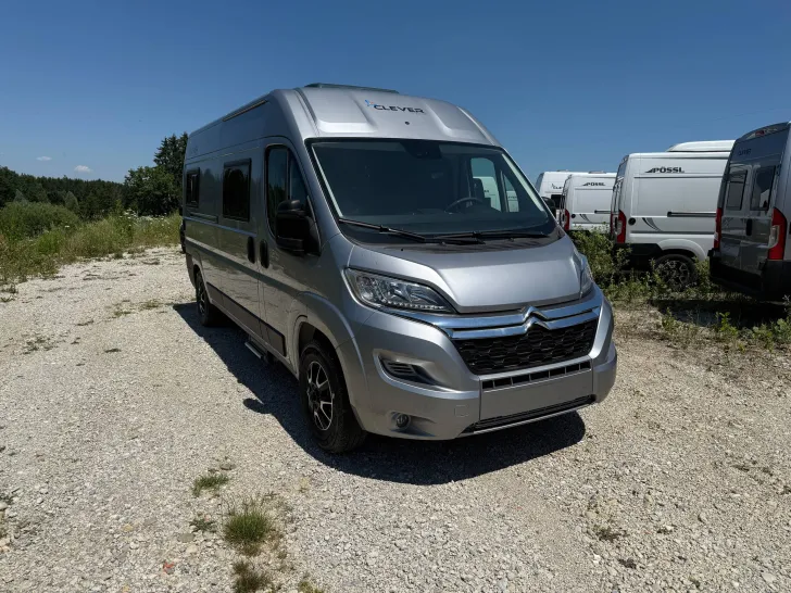 Fahrzeugbild Clever VAN CELEBRATION #2