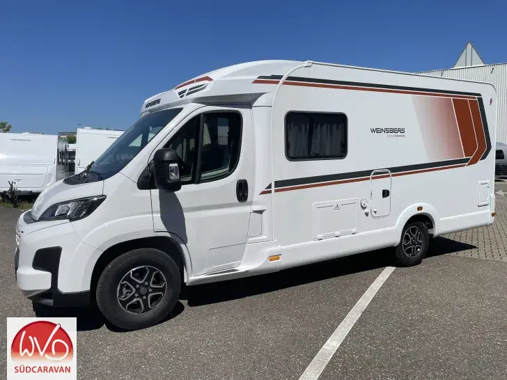 Fahrzeugbild Weinsberg CaraCompact 600 MF EDITION [Pepper] #7