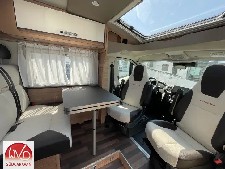 Fahrzeugbild Weinsberg CaraCompact 600 MF EDITION [Pepper] #9