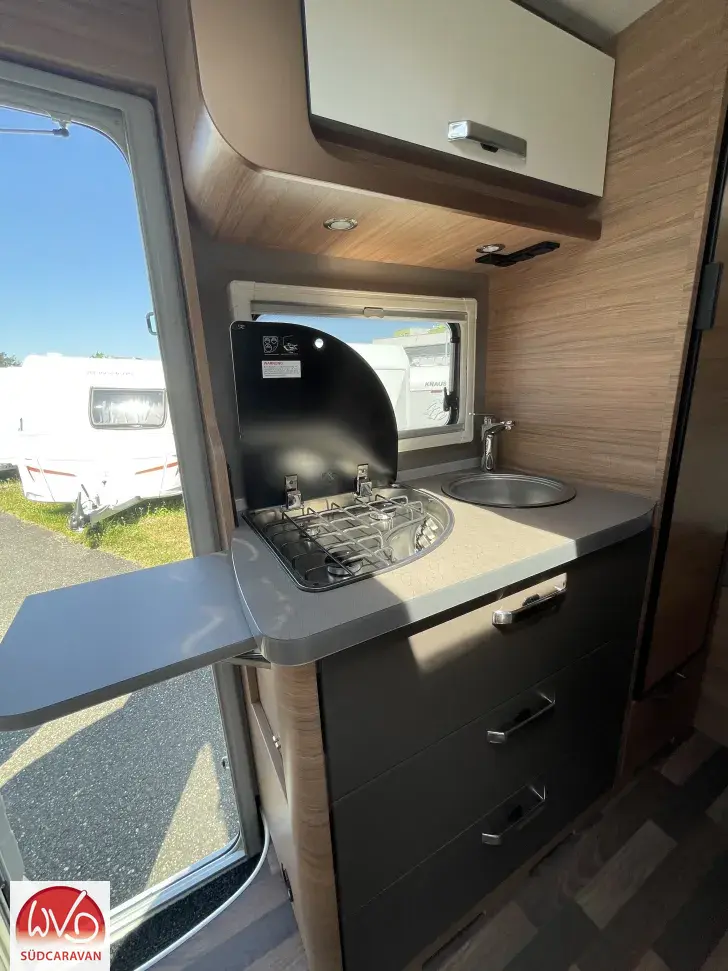 Fahrzeugbild Weinsberg CaraCompact 600 MF EDITION [Pepper] #11