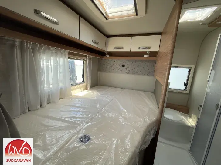 Fahrzeugbild Weinsberg CaraCompact 600 MF EDITION [Pepper] #13