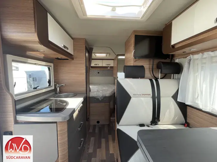 Fahrzeugbild Weinsberg CaraCompact 600 MF EDITION [Pepper] #17