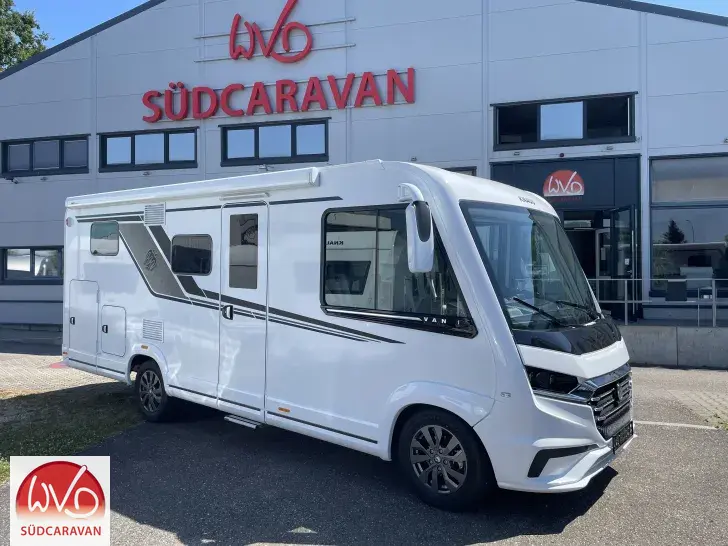 Fahrzeugbild Knaus Van I 650 MEG #1