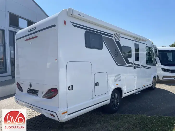 Fahrzeugbild Knaus Van I 650 MEG #5