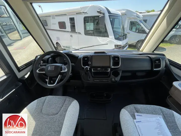 Fahrzeugbild Knaus Van I 650 MEG #8