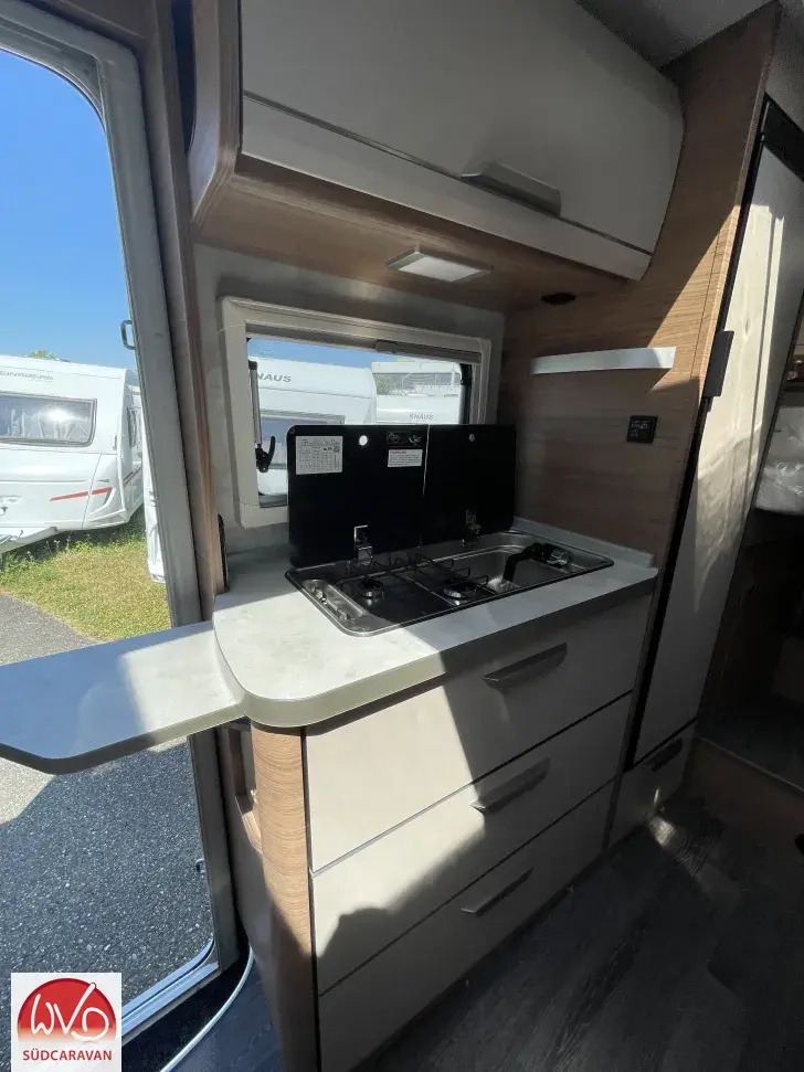 Fahrzeugbild Knaus Van I 650 MEG #11